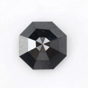 black colour diamond natural 4 carat diamond