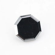 black colour diamond natural 4 carat diamond