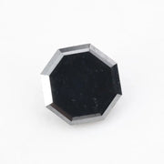 black colour diamond natural 4 carat diamond