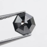 black colour diamond natural 4 carat diamond