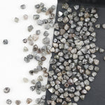 25.08 ct mix color natural raw diamond stone for handmade jewelry