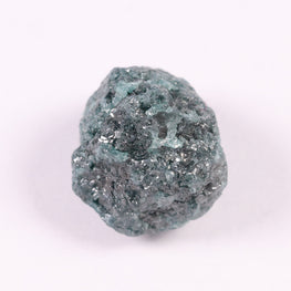 9.39 Carat Natural Raw Diamond Loose Blue Diamond