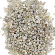 67.61 ct grey raw diamond stone for gold jewelry making