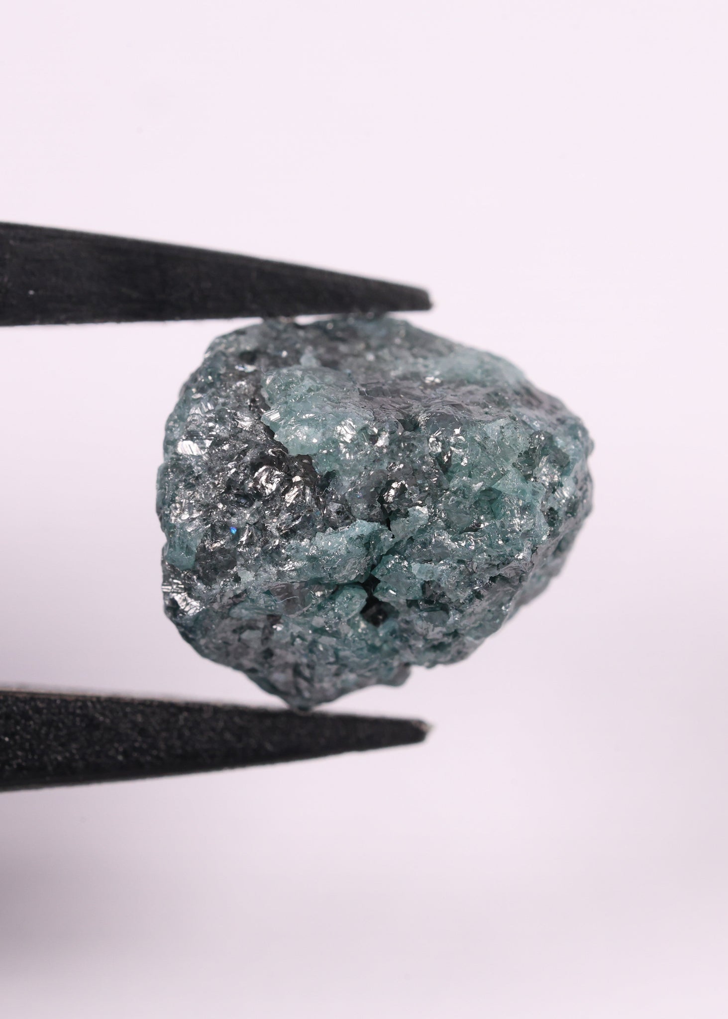 9.39 carat natural diamond blue loose diamond for engagement ring
