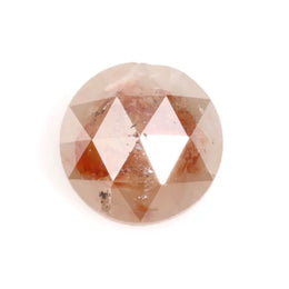 toi et moi ring natural diamond and VS1 natural diamond collection natural diamond round diamond rose cut diamond 
