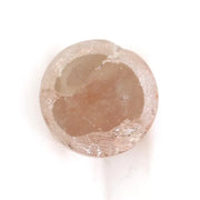 toi et moi ring natural diamond and VS1 natural diamond collection natural diamond round diamond rose cut diamond 
