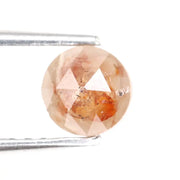 toi et moi ring natural diamond and VS1 natural diamond collection natural diamond round diamond rose cut diamond 