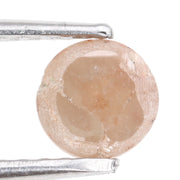 orange colour natural diamonds ring natural diamonds vs lab diamonds