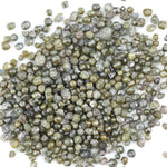 39.10 ct mixed color natural uncut diamond stone for jewelers