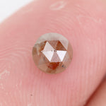 orange colour natural diamonds ring natural diamonds vs lab diamonds