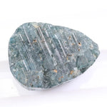 10.48 Ct Natural Blue Pear Cut Diamond Loose Fancy Color Rare Large Statement Stone for Custom Engagement Ring