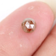 toi et moi ring natural diamond and VS1 natural diamond collection natural diamond round diamond rose cut diamond 