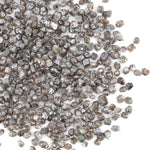 97.22 ct grey raw diamond stone for jewelry making