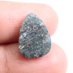 10.48 Ct Natural Blue Pear Cut Diamond Loose Fancy Color Rare Large Statement Stone for Custom Engagement Ring
