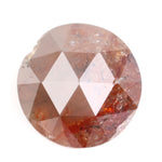 brown colour natural round diamond only natural diamonds