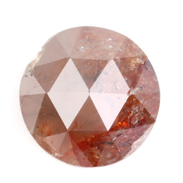 brown colour natural round diamond only natural diamonds