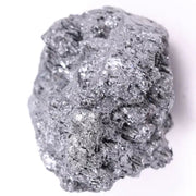 A real moissanite gemstone is chemically silicon carbide and is stronger than most gemstones used in fine jewelry