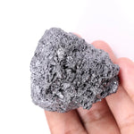 A real moissanite gemstone is chemically silicon carbide and is stronger than most gemstones used in fine jewelry