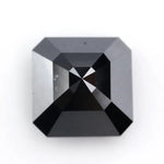 black colour diamond compare lab grown and natural diamonds
