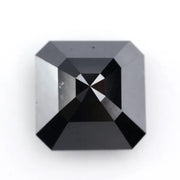 black colour diamond compare lab grown and natural diamonds