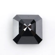 black colour diamond compare lab grown and natural diamonds