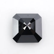 black colour diamond compare lab grown and natural diamonds