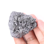 A real moissanite gemstone is chemically silicon carbide and is stronger than most gemstones used in fine jewelry