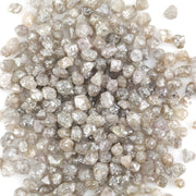 26.64 ct grey raw diamond stone for jewelry designers