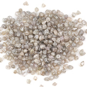 26.64 ct grey raw diamond stone for jewelry designers