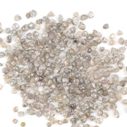 26.64 ct grey raw diamond stone for jewelry designers