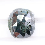 5.64 Ct Natural Blue Cushion Cut Diamond Loose Fancy Color Rare Luxury Stone for Custom Engagement Ring