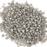76.68 ct grey uncut natural diamond for jewelry making