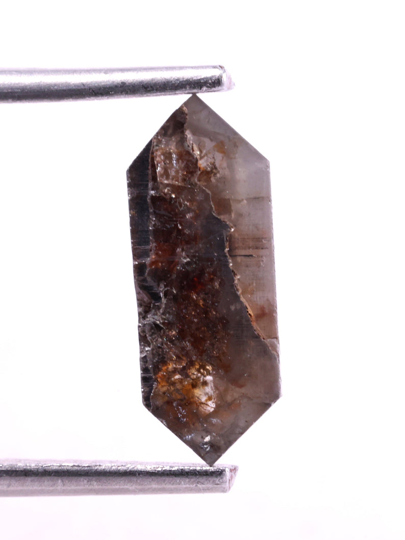 0.92 Carat Loose Hexagon Shape - Natural Diamond ( 11.94*4.47*1.54 )
