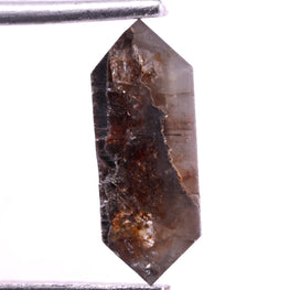 0.92 Carat Loose Hexagon Shape - Natural Diamond ( 11.94*4.47*1.54 )