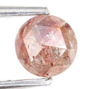 orange colour 0.35 carat natural diamond ring 0.35ct natural diamond ring