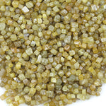 91.63 ct yellow raw diamond stone for custom jewelry designs