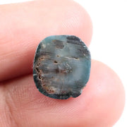 5.64 Ct Natural Blue Cushion Cut Diamond Loose Fancy Color Rare Luxury Stone for Custom Engagement Ring