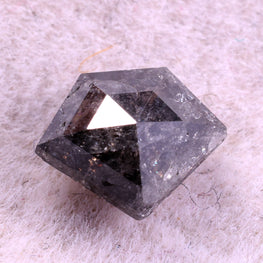 0.72 Carat Loose Shield Shape - Natural Diamond ( 5.39*6.45*2.98 )