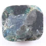 4.08 Ct Natural Blue Radiant Cut Diamond Loose Fancy Color Rare Luxury Stone for Custom Engagement Ring