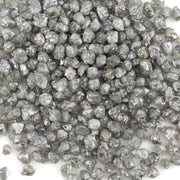 98.68 ct grey natural rough diamond for everyday jewelry designs