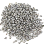 98.68 ct grey natural rough diamond for everyday jewelry designs