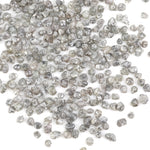 98.68 ct grey natural rough diamond for everyday jewelry designs