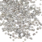 98.68 ct grey natural rough diamond for everyday jewelry designs
