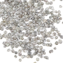 98.68 ct grey natural rough diamond for everyday jewelry designs