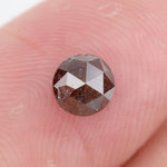 brown colour diamond stud earrings natural engagement ring natural diamond