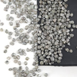 98.68 ct grey natural rough diamond for everyday jewelry designs