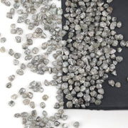 98.68 ct grey natural rough diamond for everyday jewelry designs