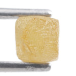 yellow colour diamond huge rough diamond, raw diamond rough