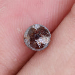 brown colour diamond stud earrings natural engagement ring natural diamond