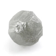 grey colour natural rough diamond stone, rough brown diamond